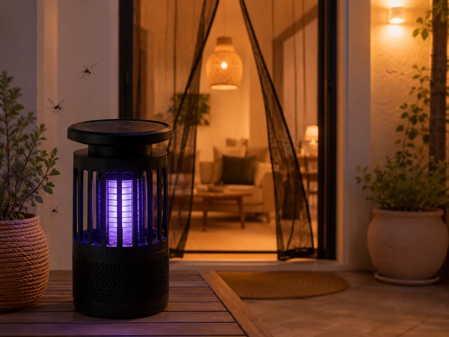 Cómo eliminar los mosquitos de casa este verano: guía completa sin químicos
