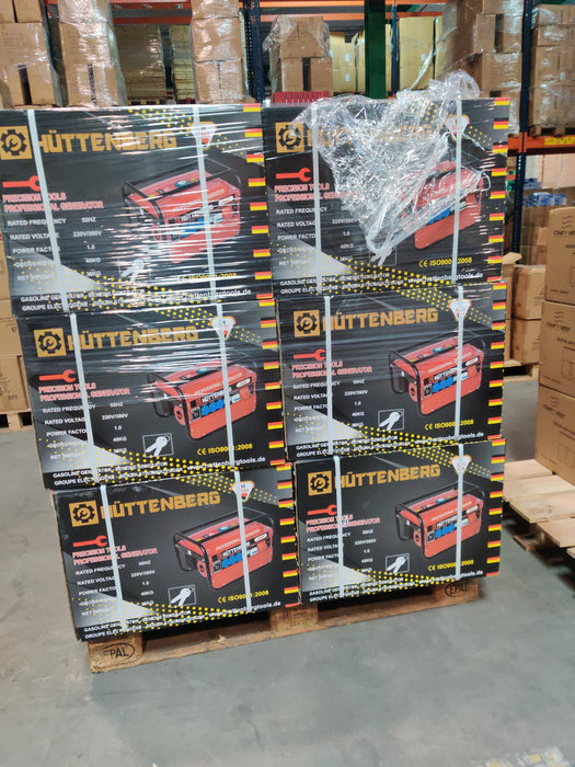 Generador de electricidad hutenerg