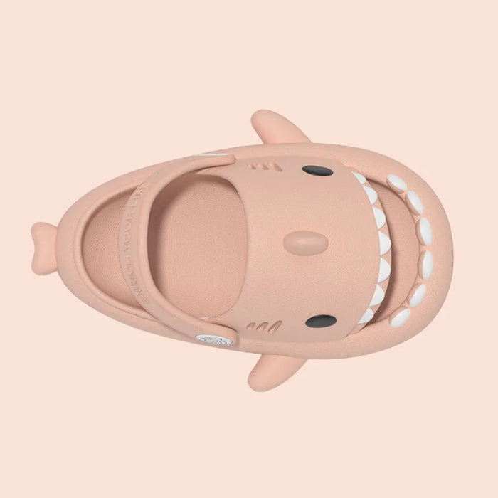 🦈 SharkSteps™ Kids – Chanclas Tiburón para Niños