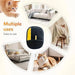 Guante quitapelos electrostático para sofá, cama y zonas del hogar