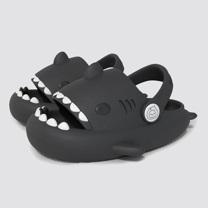 🦈 SharkSteps™ Kids – Chanclas Tiburón para Niños