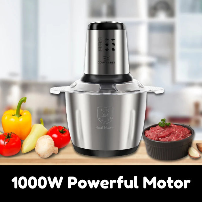 Procesador de alimentos Comfy Nest 3 L 1000W