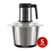 Procesador de alimentos Comfy Nest 5 L 1000W