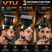 Kit 3 en 1 VTU VT-8017 - vista 6
