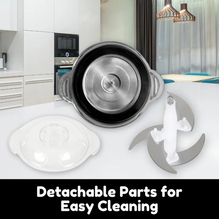 Procesador de alimentos Comfy Nest 3 L 1000W